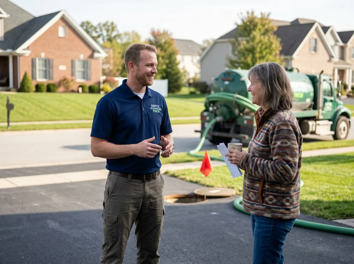 Septic Tank Pumping Faucett, MO FAQs